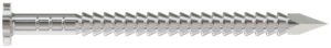 simpson strong-tie s3snd1 wood siding nail 1-1/4 in. x .083 in. type 304 stainless steel (1 lb.)