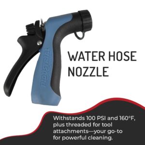 Hi-Tech Industries Industrial Water Hose Nozzle SP010