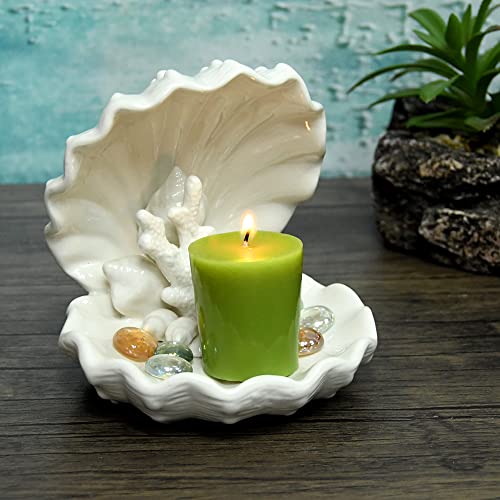 Zest Candle CVZ-013 12-Piece Votive Candles, Sage Green