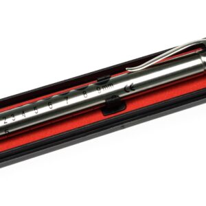 Graham-Field 1293 Grafco Medical Pocket Pen Light for Doctors and Nurses, Stainless Steel