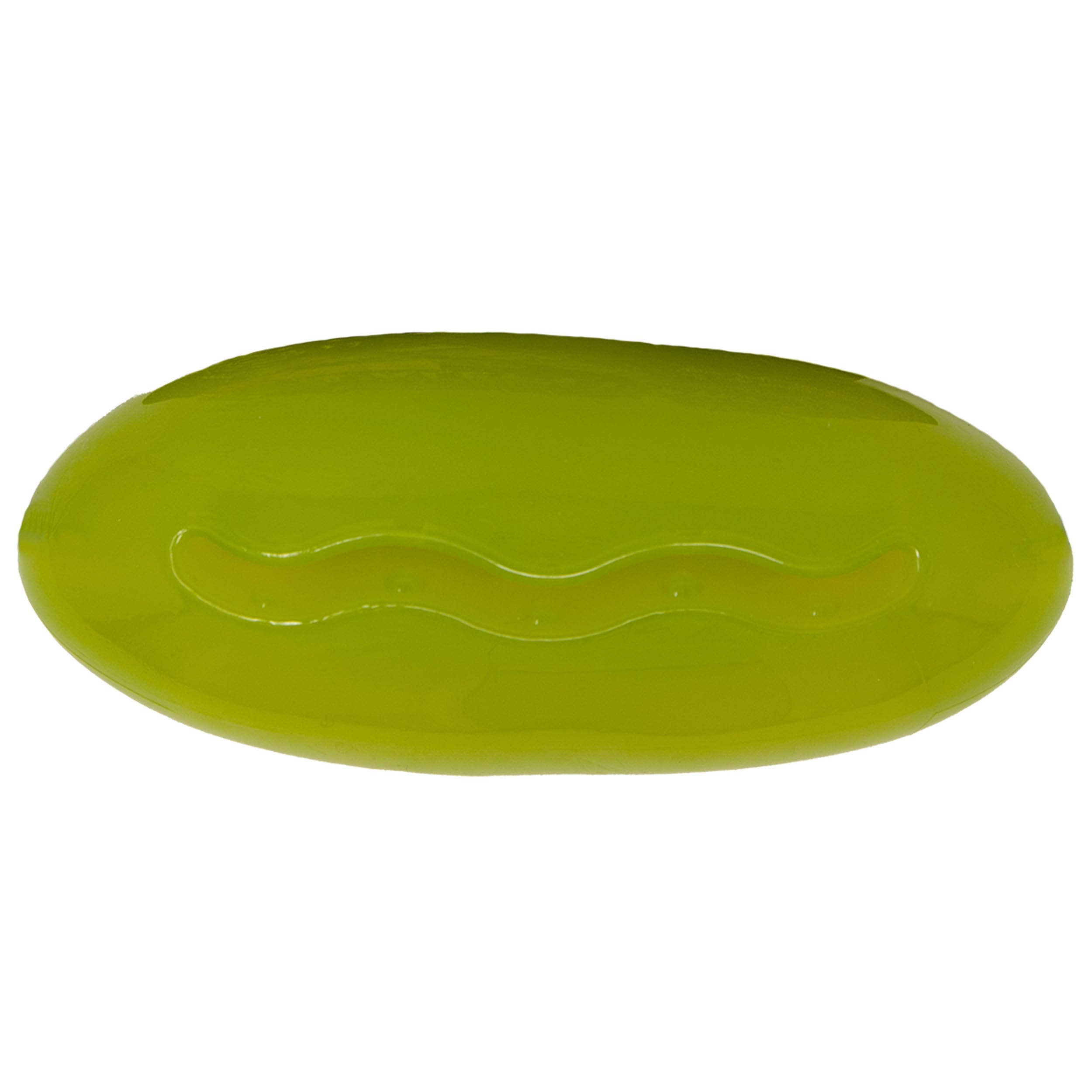 Starmark Treat Dispensing Pickle Pocket for Dogs