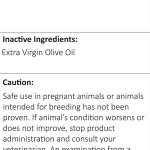 Amber NaturalZ Otaxium Drops Herbal Supplement for Dogs, Cats, Birds, Guinea Pigs, and Rabbits | Pet Herbal Supplement for Ear Health | 1 Fluid Ounce Glass Bottle | Manufactured in The USA