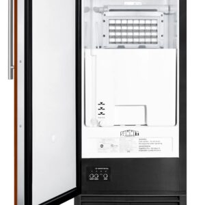 Summit BIM44GIF General and Commercial Purpose Icemaker, Brown