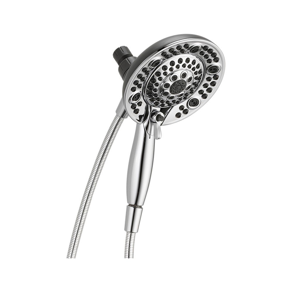 Delta -faucet 75588 5-Function In2ition Hand shower/Showerhead Combo, Chrome