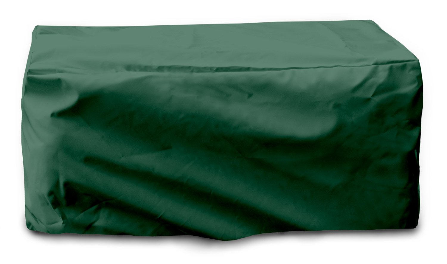 KoverRoos Weathermax 64215 Cushion Storage Chest Cover, 54-Inch Length by 33-Inch Width by 28-Inch Height, Forest Green