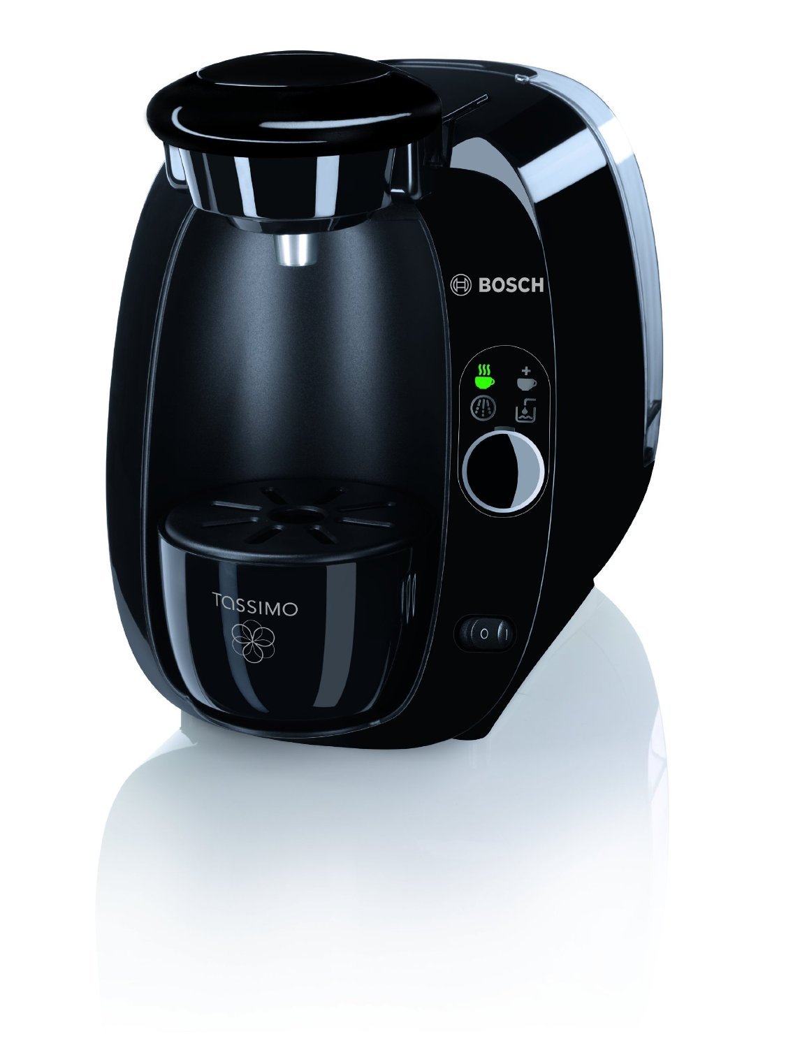 Bosch TAS2002UC8 Tassimo T20 Beverage System and Coffee Brewer