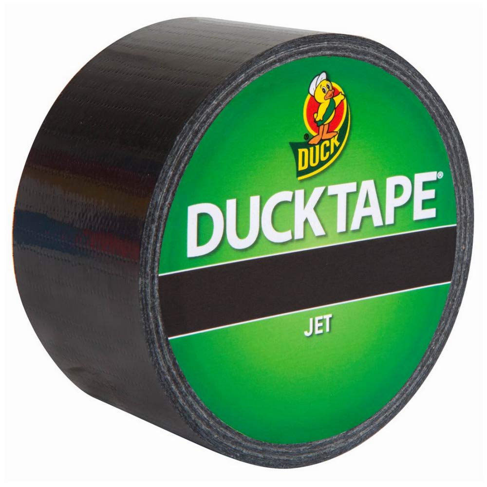 Duck Colored Duct Tape, 3" Core, 1.88" X 15 Yds, Neon Pink