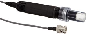 sensorex s268cd ryton pps body low cost submersion and in-line ph electrodes, double junction, 1/2" npt flat surface