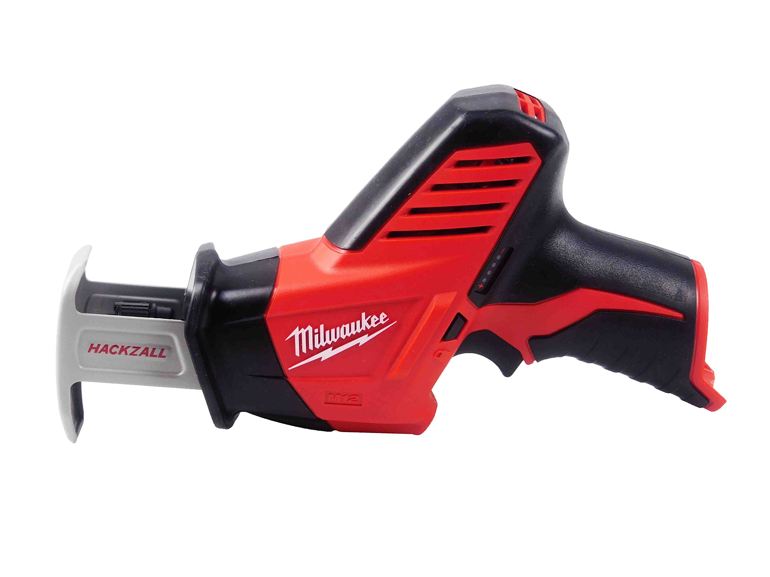 Milwaukee 2420-20 M12 12V Li-Ion HACKZALL Cordless Reciprocating Saw (Tool-Only)