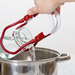 Prepworks by Progressive One Handed Canning Jar Lifter