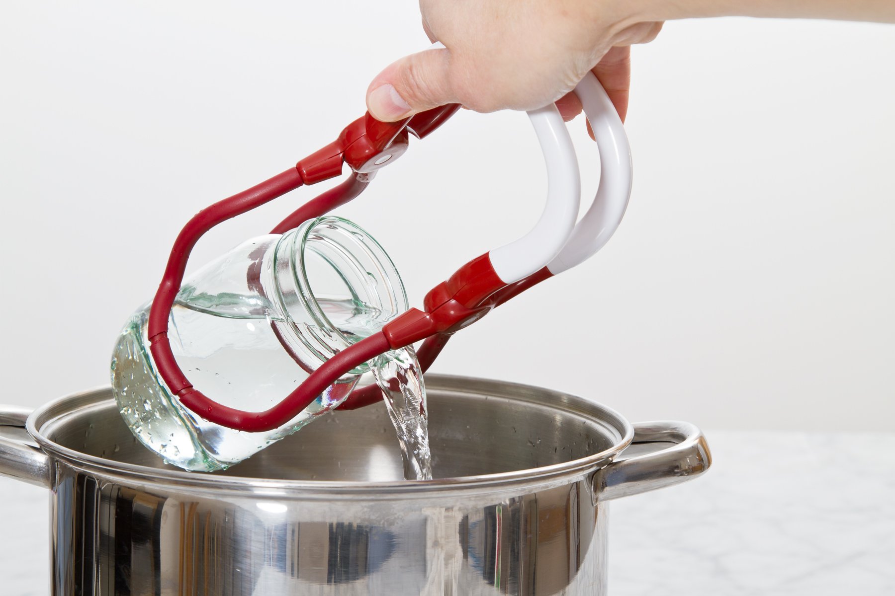 Prepworks by Progressive One Handed Canning Jar Lifter