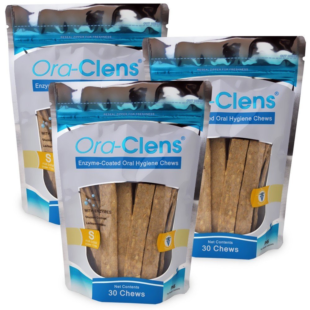 Oa Clens Chews (Small - 3 Pack)