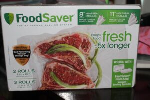 foodsaver combo pack