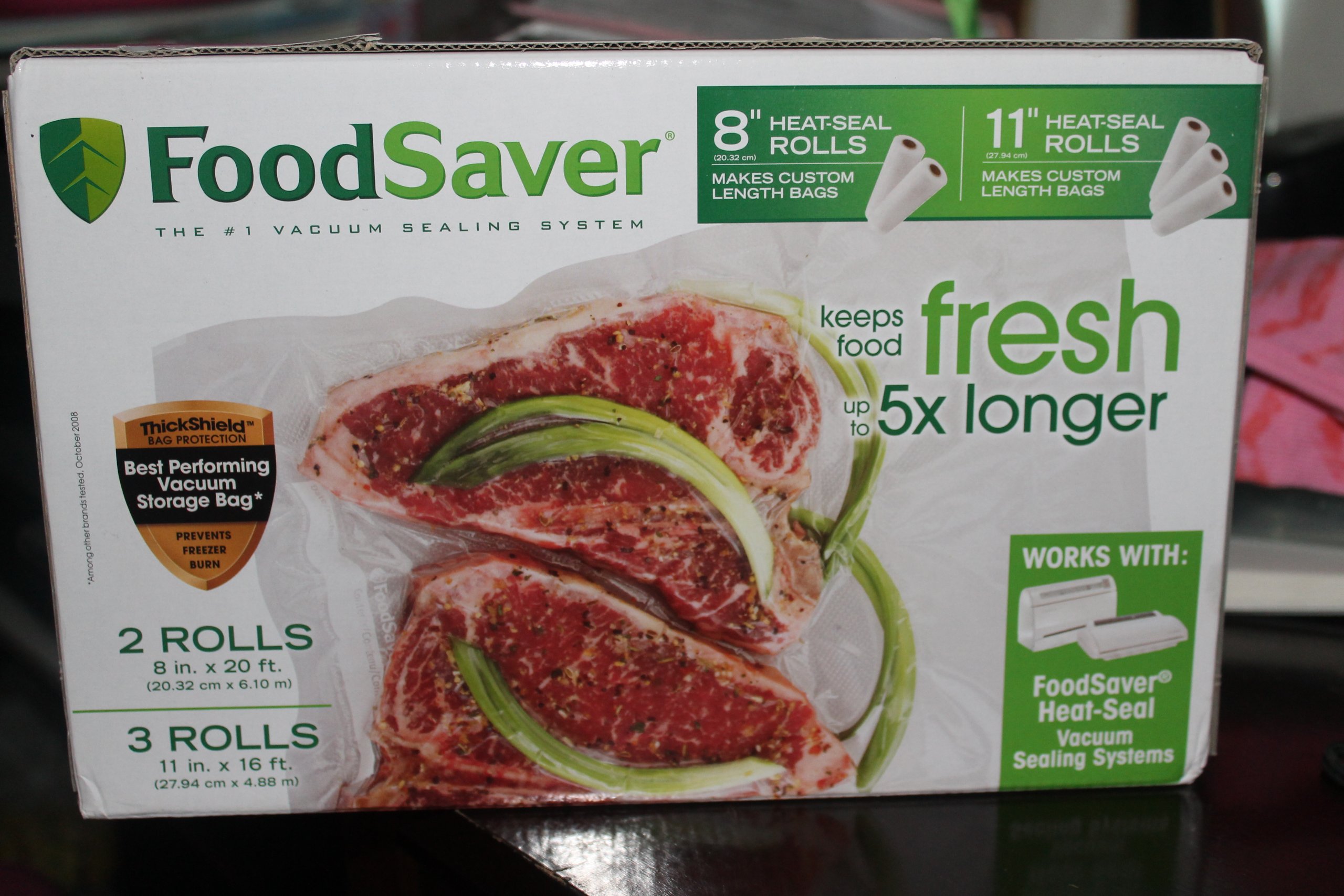 FOODSAVER Combo Pack