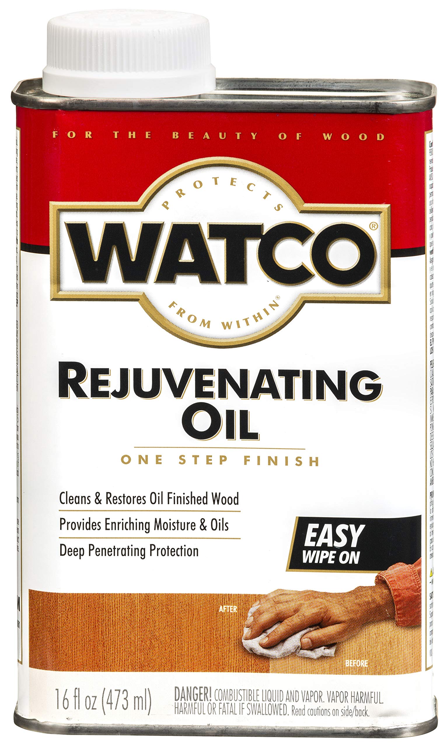 Watco 66051H Rejuvinating Oil, Pint