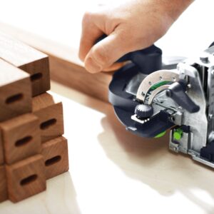 Festool 574447 XL DF 700 Domino Joiner Set