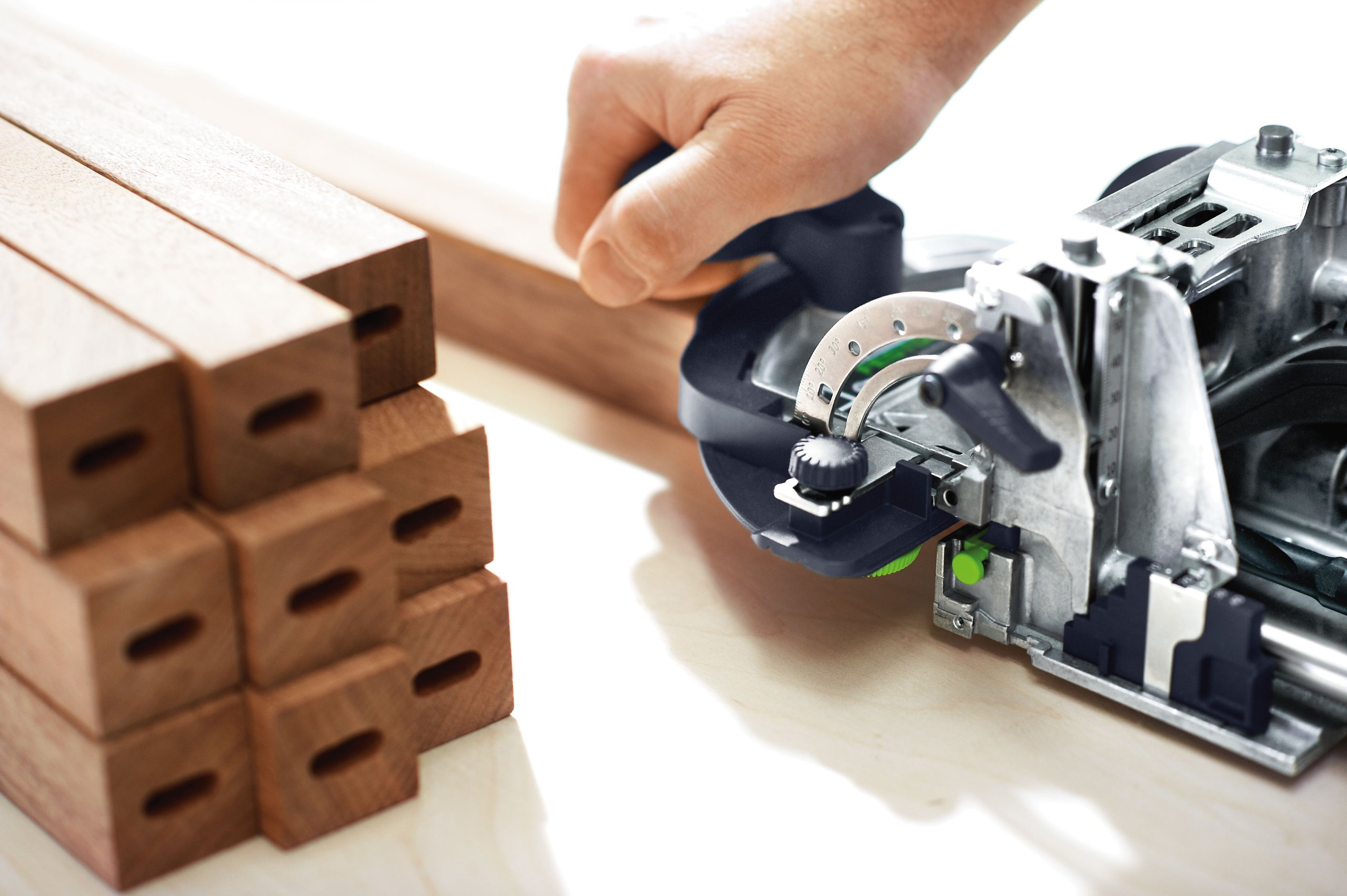 Festool 574447 XL DF 700 Domino Joiner Set