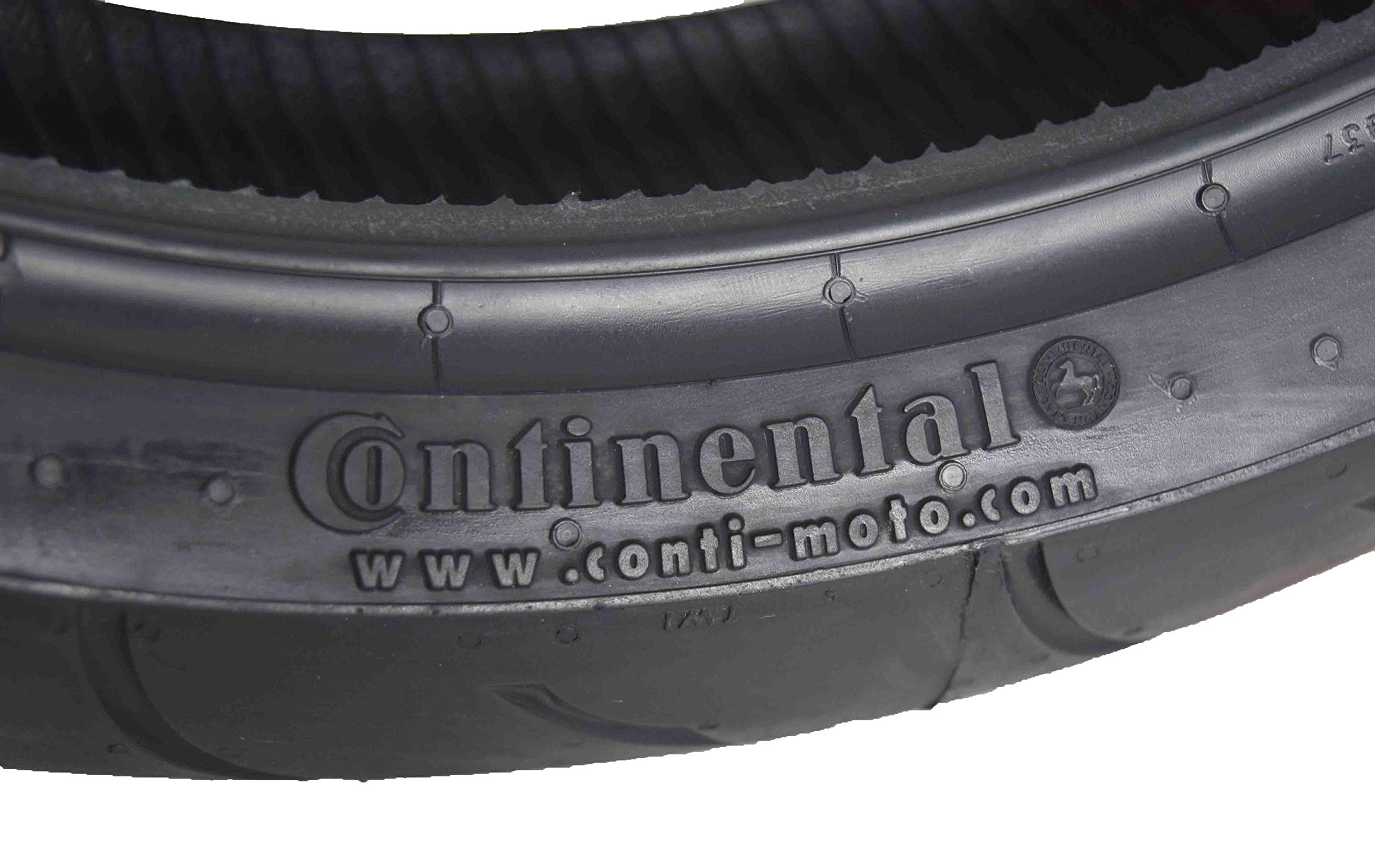 CONTINENTAL MOTION Tire Set 120/70zr17 Front & 180/55zr17 Rear 180 55 17 120 70 17 2 Tire Set