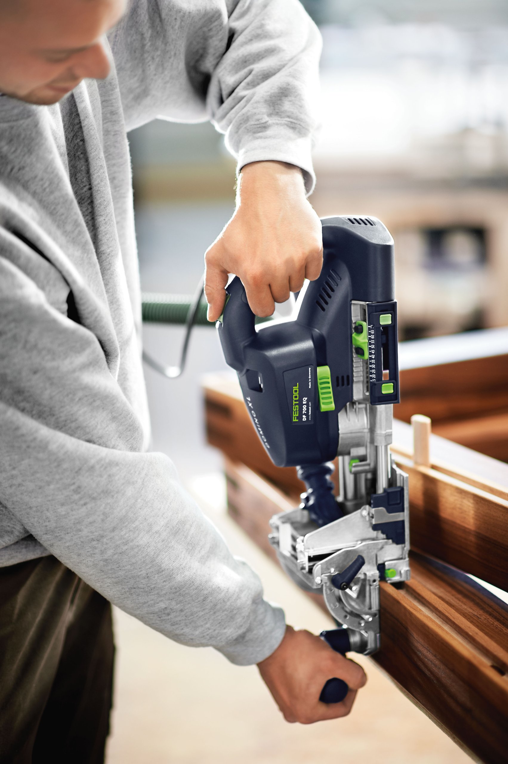 Festool 574447 XL DF 700 Domino Joiner Set