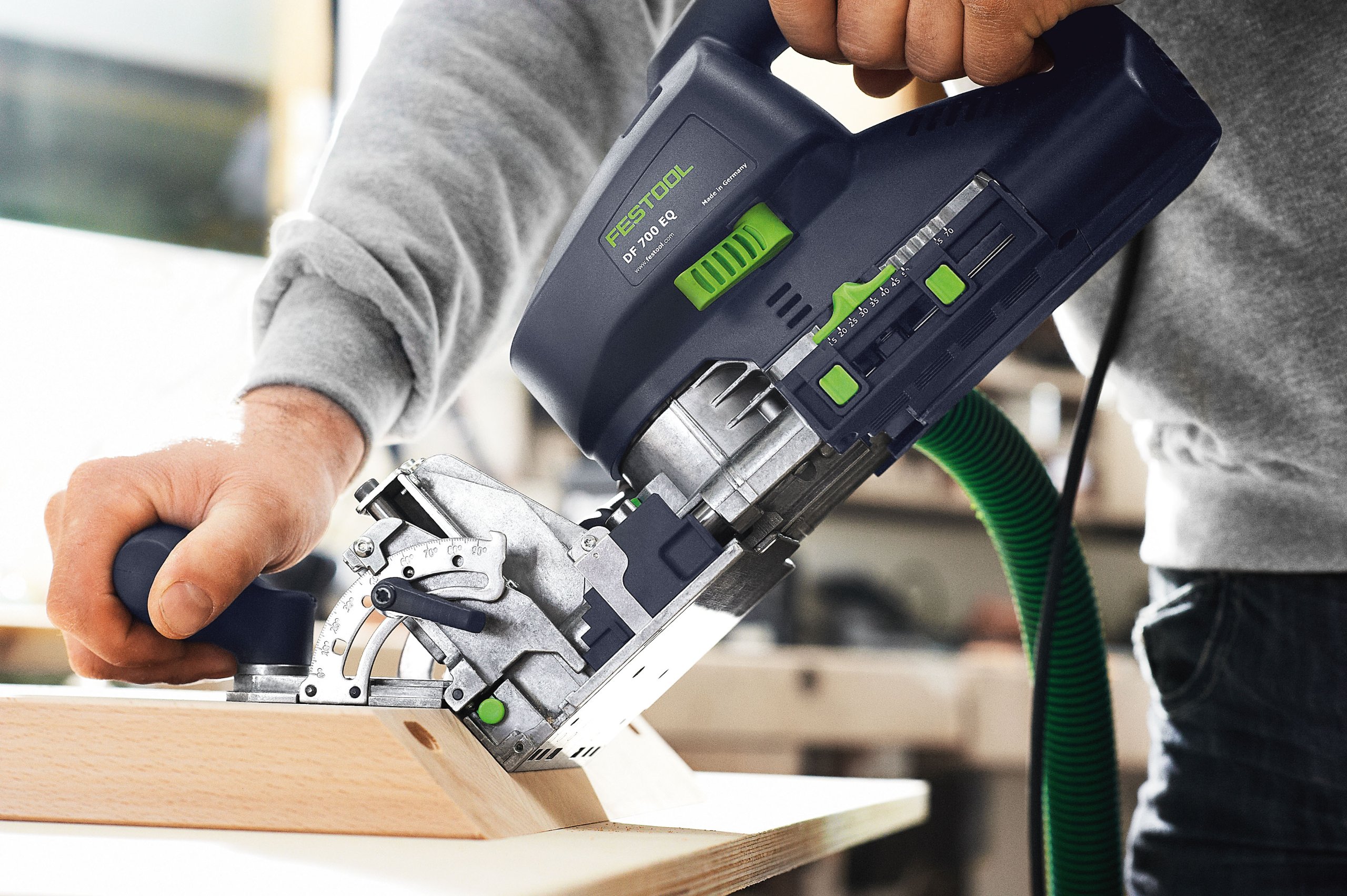 Festool 574447 XL DF 700 Domino Joiner Set