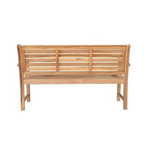 Anderson Teak Patio Lawn Garden Furniture Victoria 3-Seater Bench