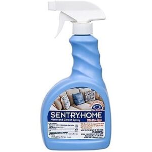 SentryHome Home & Carpet Flea & Tick Spray (24 oz)