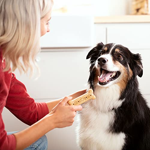 Milk-Bone Original Dog Treats for Large Dogs, 24 Ounce, Crunchy Biscuit Helps Clean Teeth