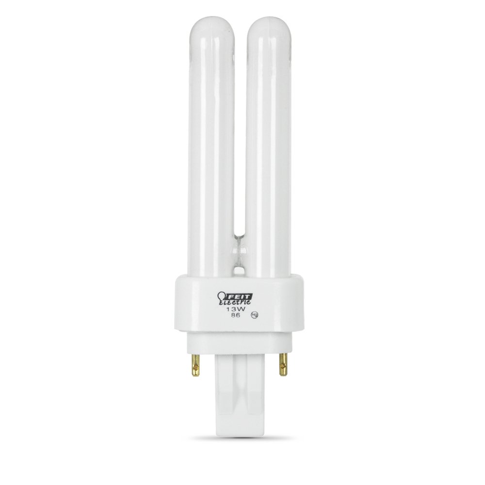 Feit Electric PLD13/41 13-Watt Fluorescent PL Bulb