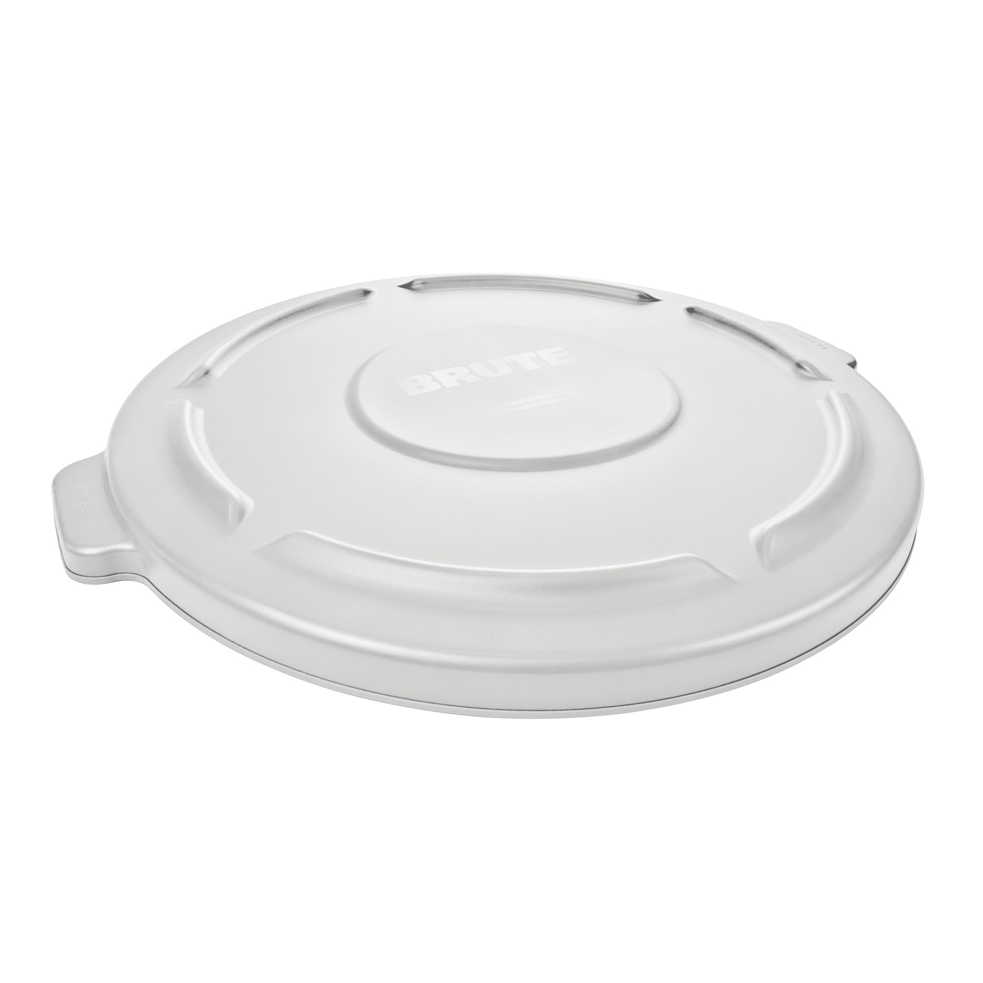 Rubbermaid FG260900 Brute White Lid for 2610 Container