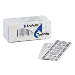 lamotte testab refill, phosphorus test tablets for phosphate kit, 50 tests