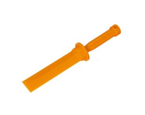 lisle 81230 1-1/2" plastic chisel scraper, one size, factory