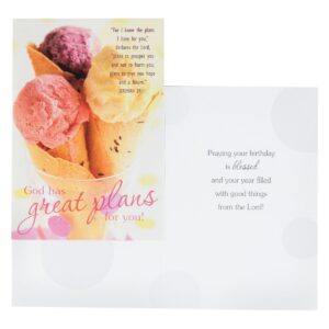 Birthday - Inspirational Boxed Cards - Presents