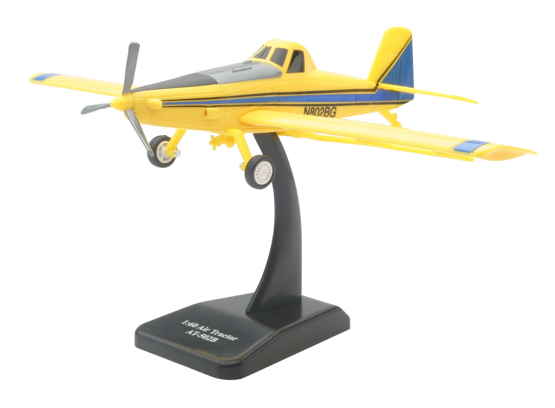 NewRay 20643 "At-502 Model Agriculture Plane