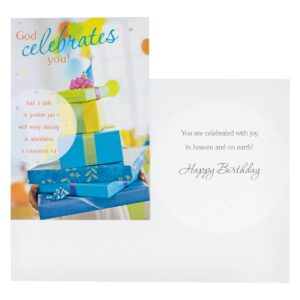 Birthday - Inspirational Boxed Cards - Presents