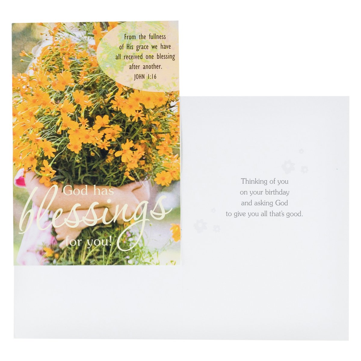 Birthday - Inspirational Boxed Cards - Presents