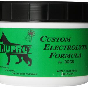 Nupro Custom Electrolyte Formula for Dogs (1 lb)