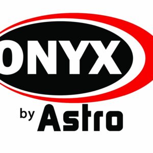 Astro 201 ONYX Composite 1/4-Inch Mini Die Grinder with Safety Lever