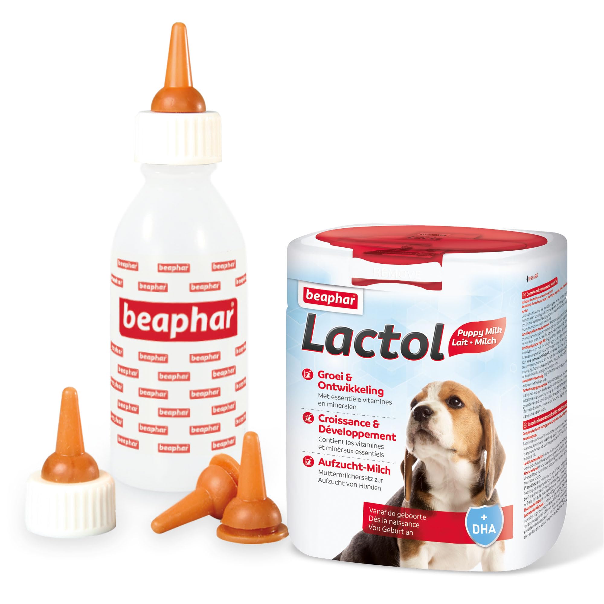 Beaphar Lactol Feeding Set