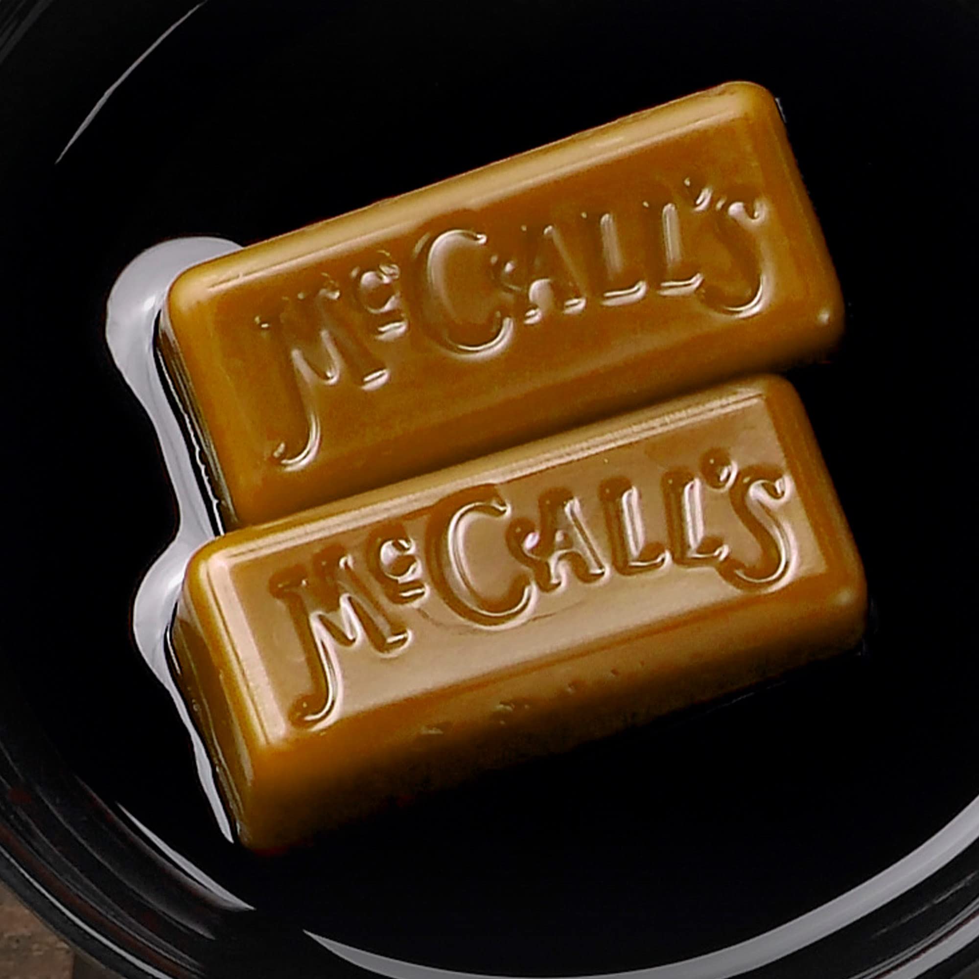 McCall's Candle Bars | Spiced Pear | Highly Scented & Long Lasting | Premium Wax & Fragrance | Made in The USA | 5.5 oz