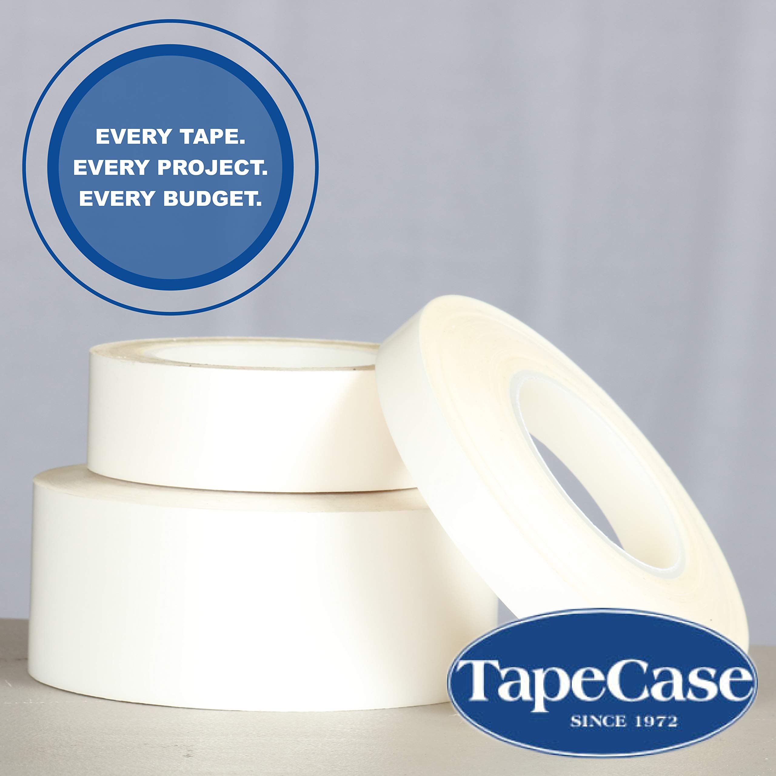 TapeCase - 2-5-423-10 423-10 UHMW Tape 2" x 5yds (1 Roll)