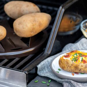 Nordic Ware 365 Indoor/Outdoor Potato Baker