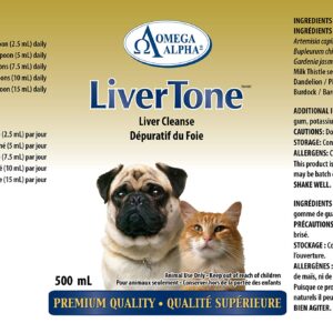 LiverTone - 500ML