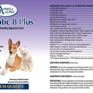 Probiotic 8 Plus 500g(1.1lbs.)