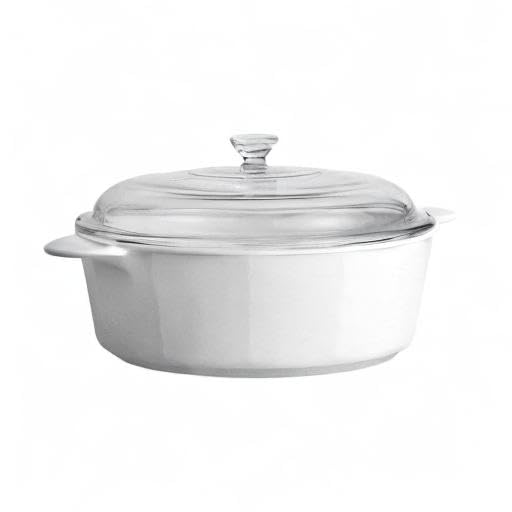 CorningWare Round 3.2L Covered Casserole