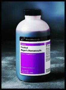 modified mayer's hematoxylin stain, 473ml [ 1 pint(s)]