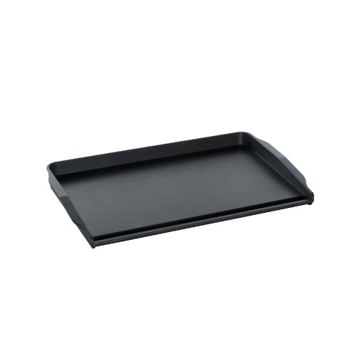 Nordic Ware 2 Burner Backsplash Griddle, Nonstick