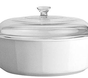 CorningWare Round 3.2L Covered Casserole