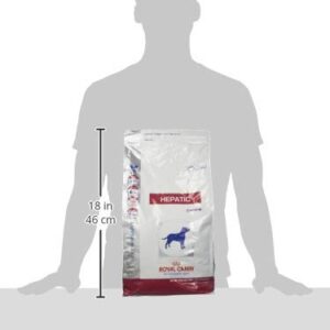 ROYAL CANIN Canine Hepatic Dry (7.7 lb)