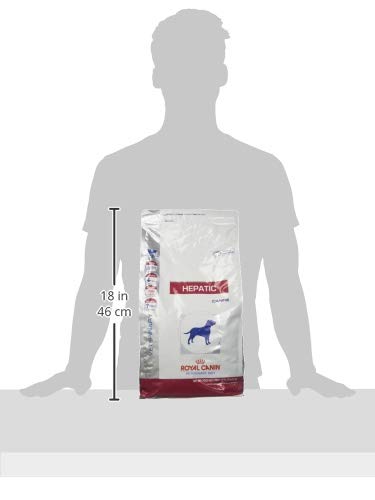 ROYAL CANIN Canine Hepatic Dry (7.7 lb)