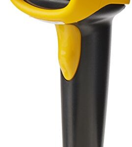 Wasp WWS550I Freedom Wireless Barcode Scanner with USB Base, 5 mil Resolution, 230 scan/s Scan Rate, 3.4 VDC